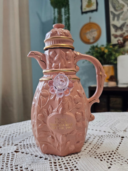Pink Teapot