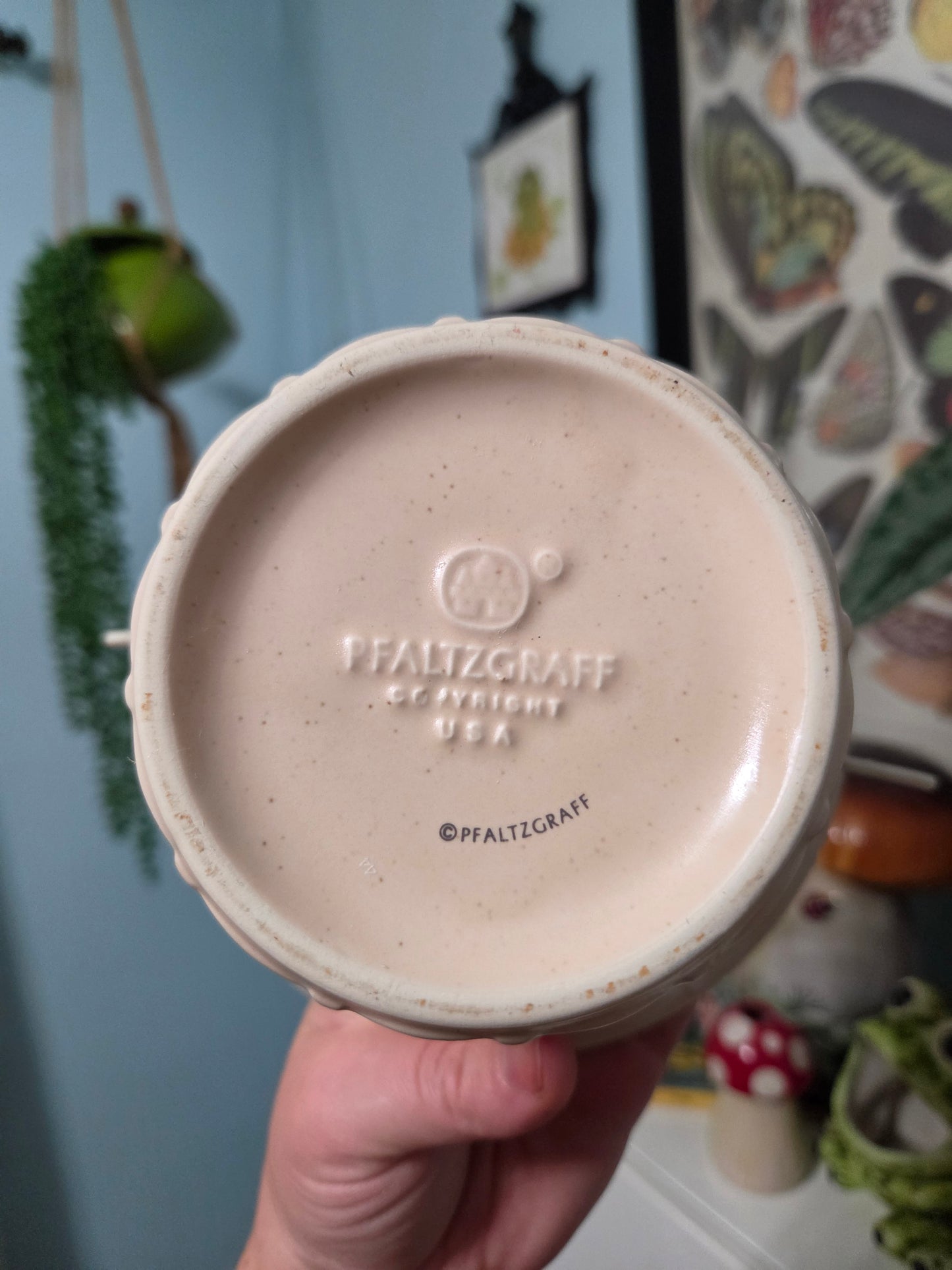 Pfaltzgraff Remembrance Basket