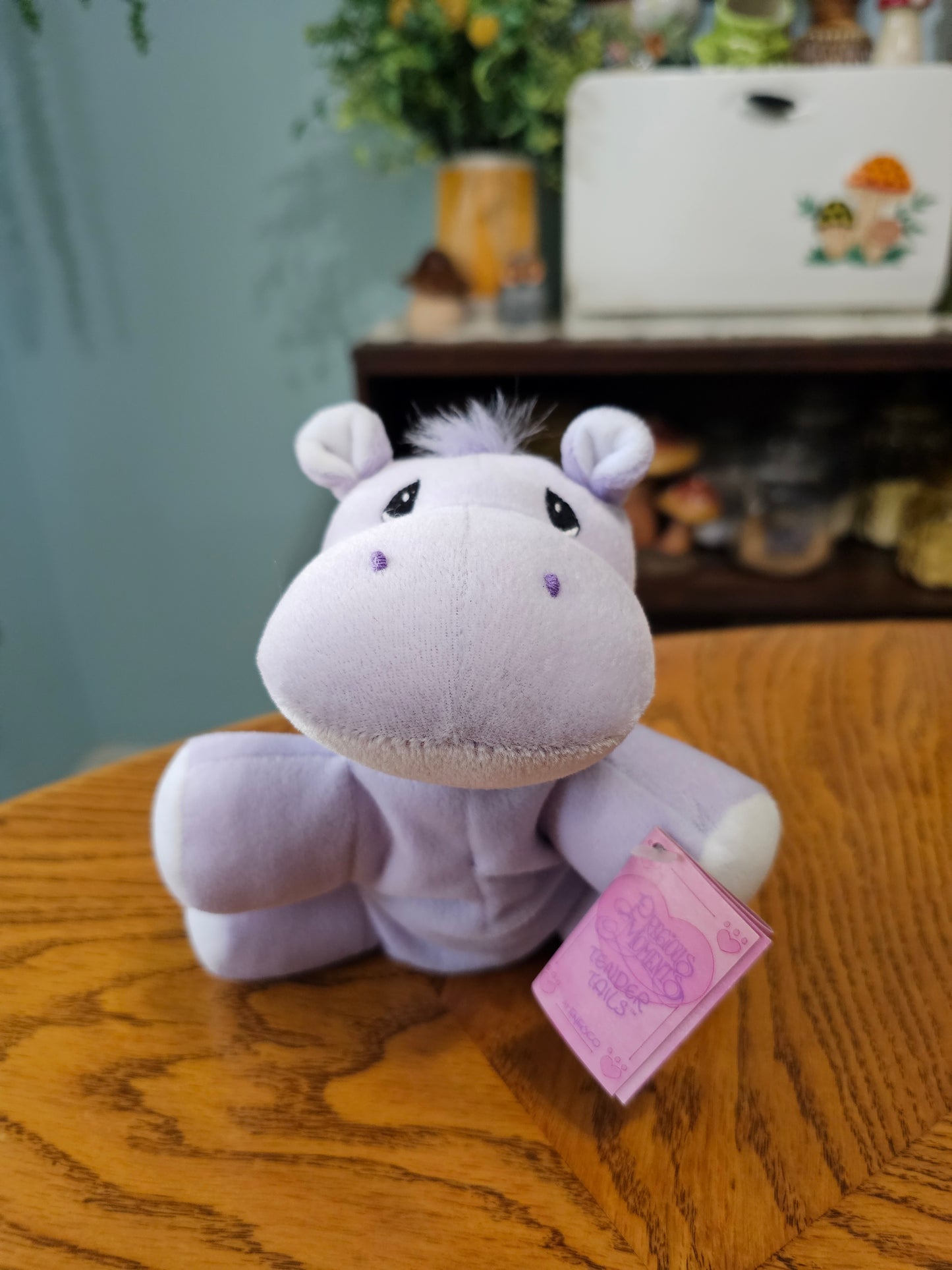 Tender Tails Duck & Hippo