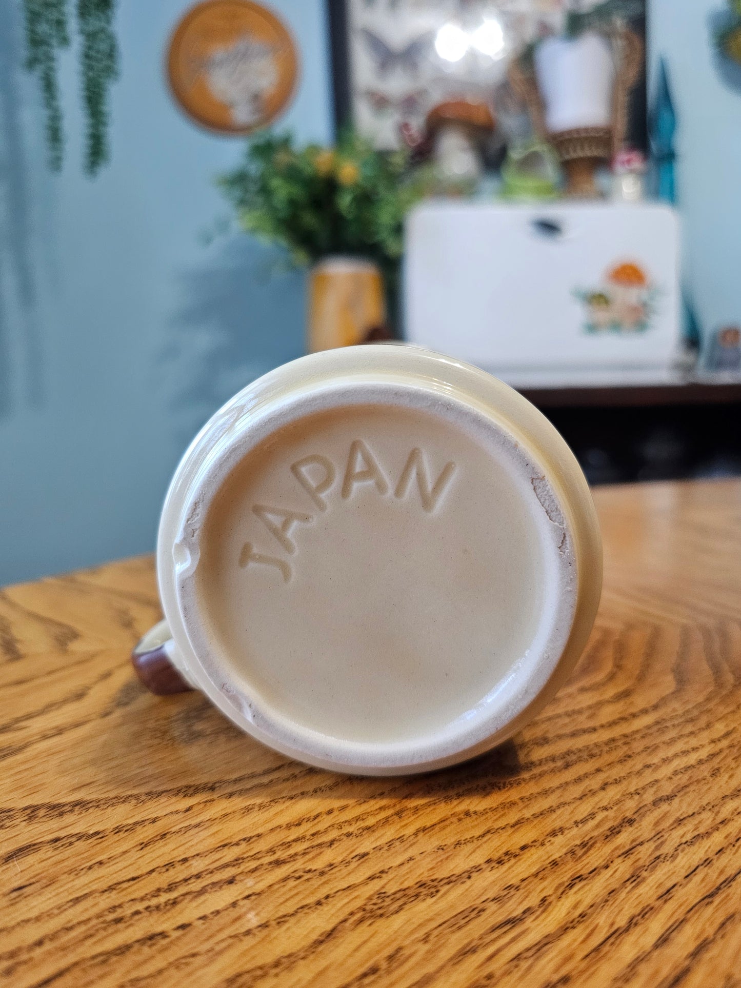 Otagiri Leaf Mug
