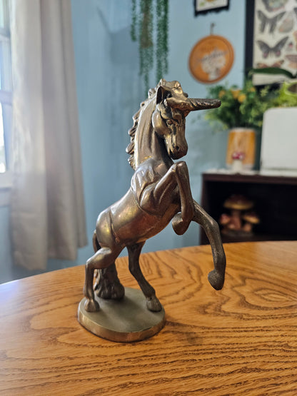 Brass Unicorn