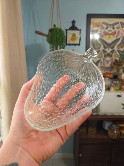 Strawberry Candy Bowl