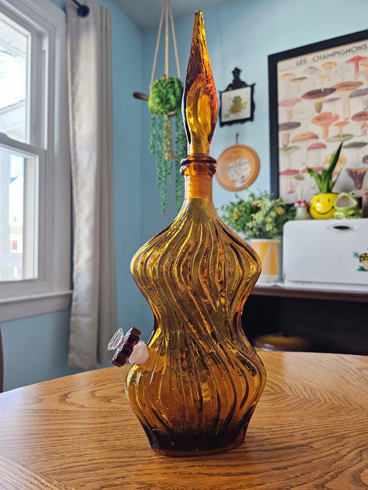 Amber Curves
