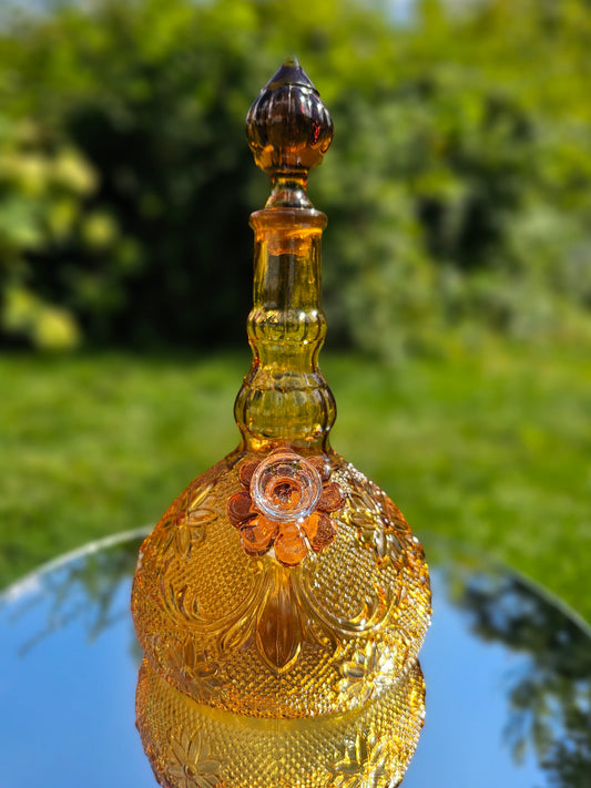Amber Tiara