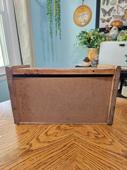 Pfaltzgraff Bread Box