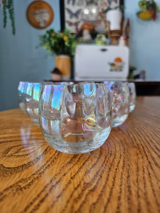 Roly-Poly Rainbow Glasses