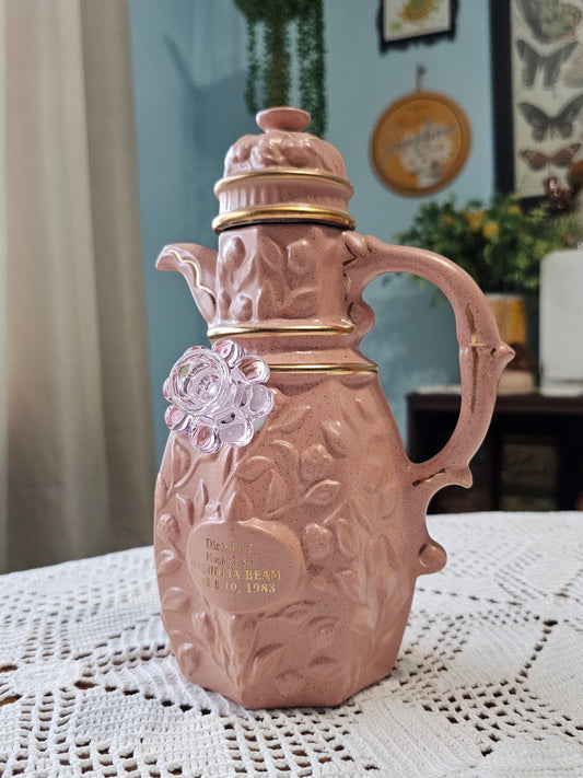 Pink Teapot