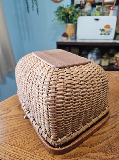 Rectangle Nantucket Swing Basket