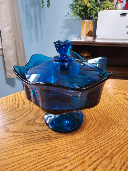 Bluenique 6 Petal Candy Dish