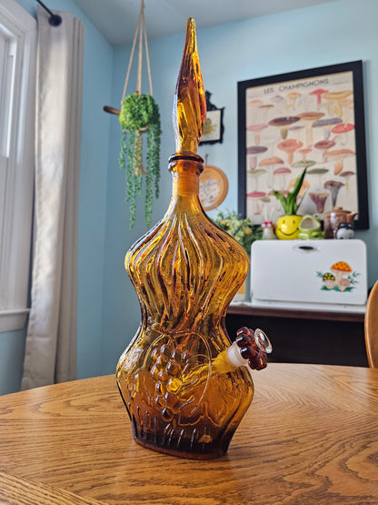 Amber Curves