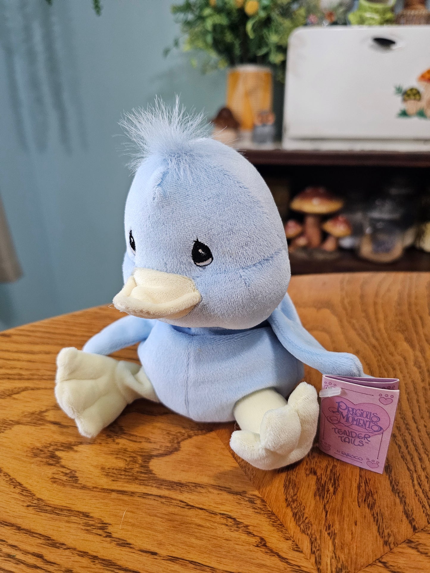 Tender Tails Duck & Hippo
