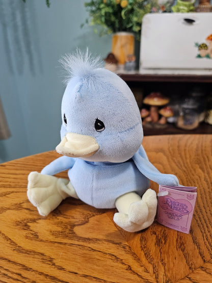 Tender Tails Duck & Hippo