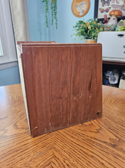 Pfaltzgraff Bread Box
