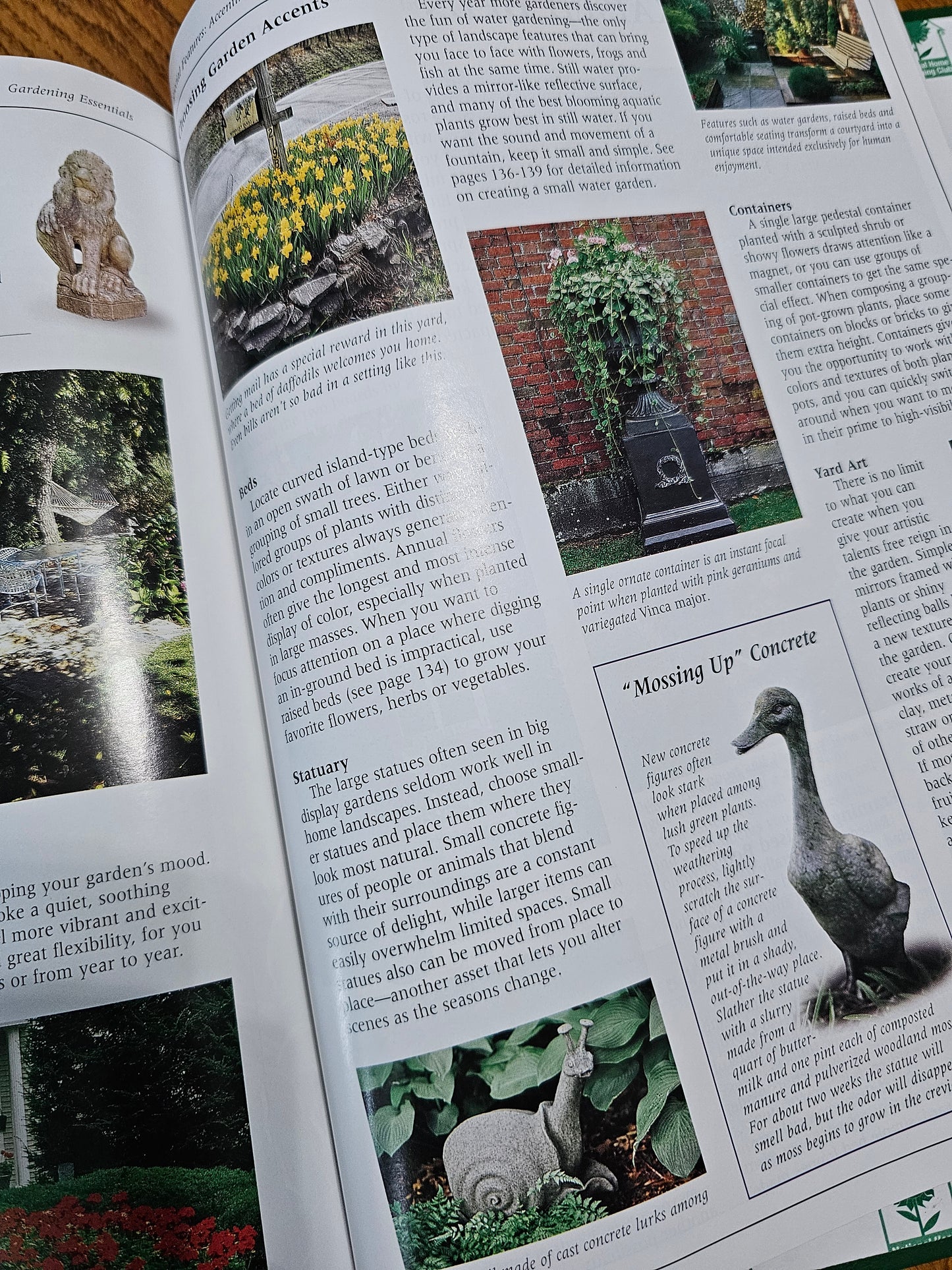 Gardening Essentials Hardcover