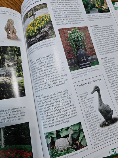 Gardening Essentials Hardcover