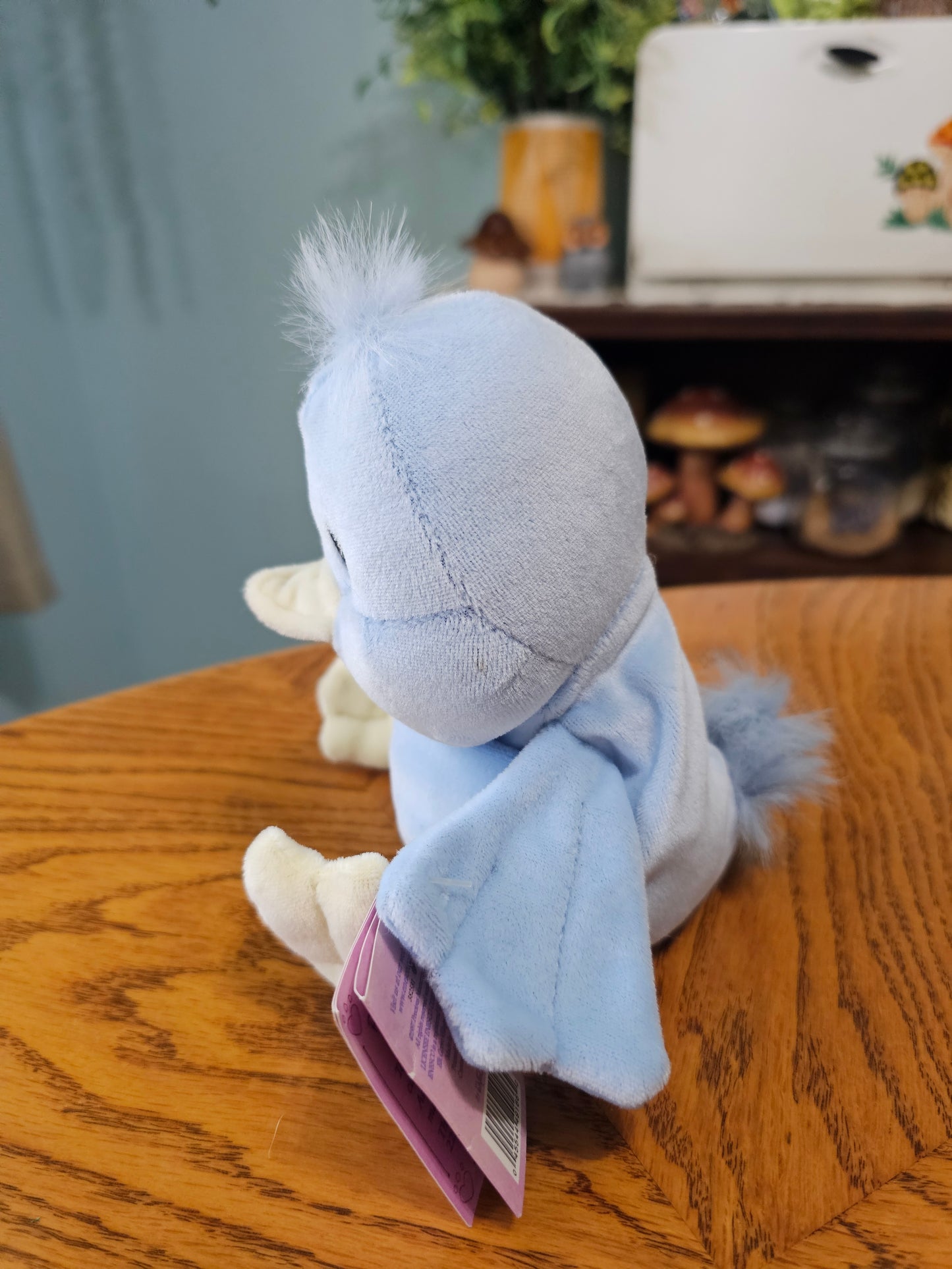 Tender Tails Duck & Hippo