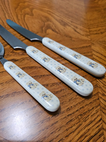 Country Bear Flatware