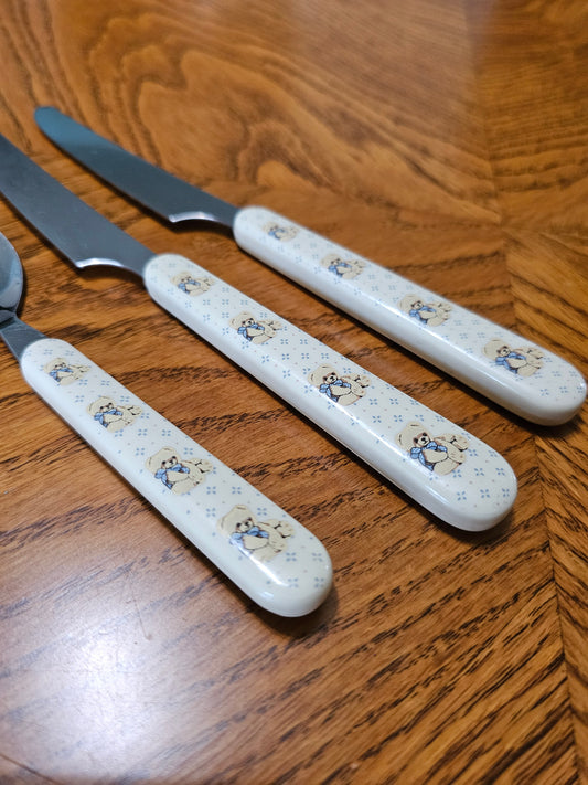 Country Bear Flatware
