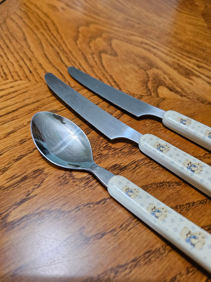 Country Bear Flatware