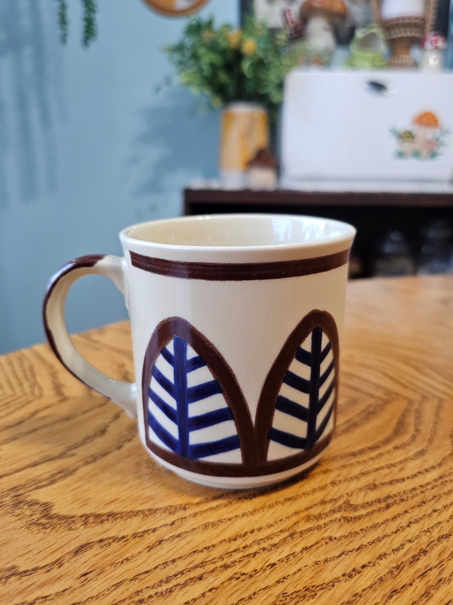 Otagiri Leaf Mug