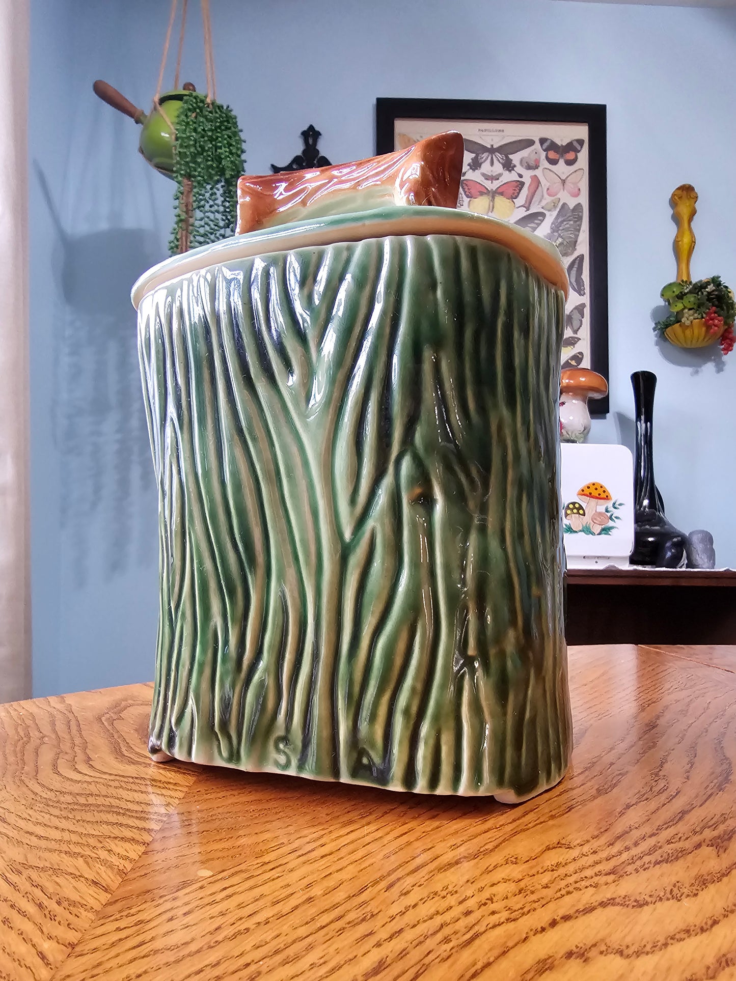 Fawn Cookie Jar
