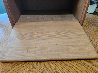 Pfaltzgraff Bread Box