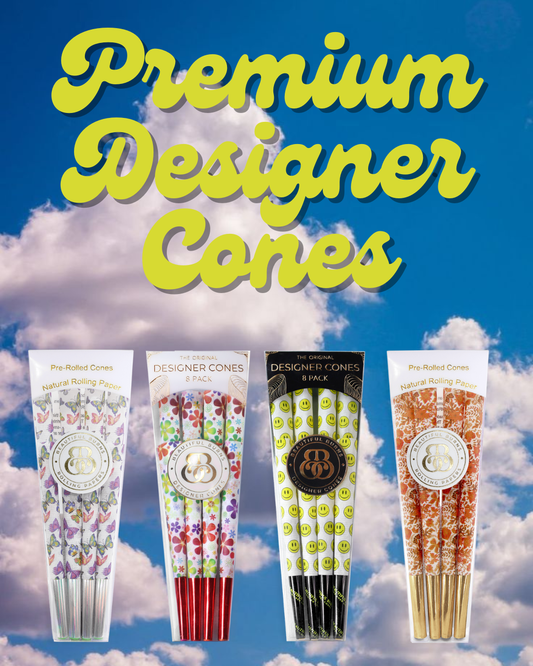 Premium Designer Cones