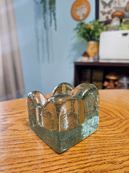 Blenko Ice Cube