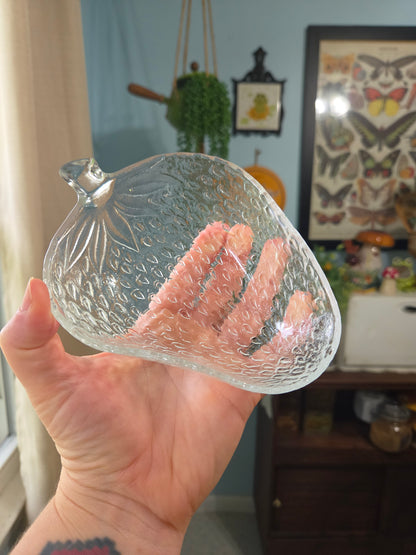 Strawberry Candy Bowl