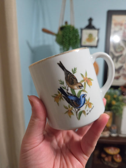 Grosbeak Bird Mug